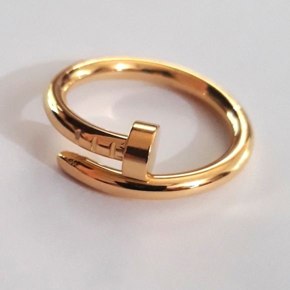 Cartier Nail Ring