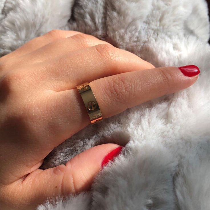 Cartier Ring