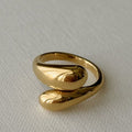 Water Drop Ring