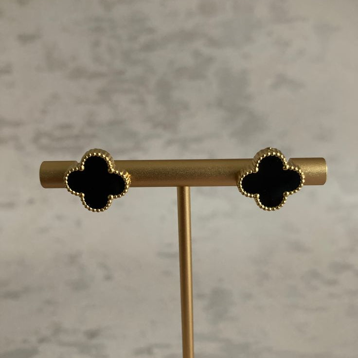Black Clover Earrings