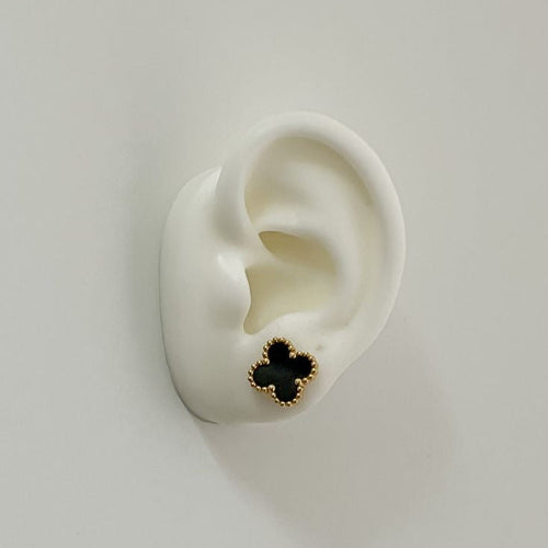 Black Clover Earrings