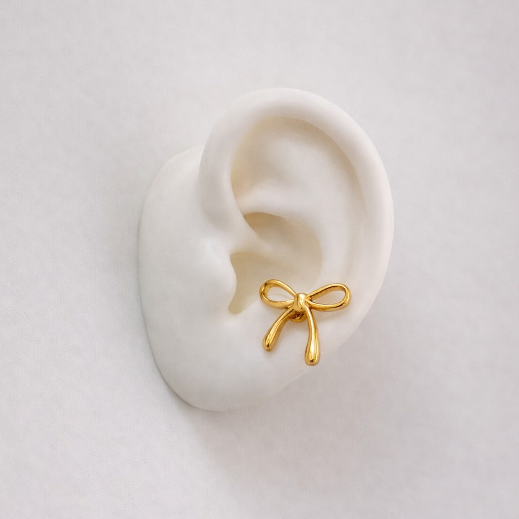 Bow Earing
