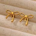 Bow Earing