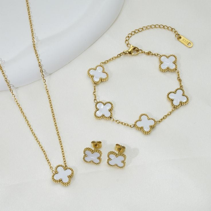White Clover Set