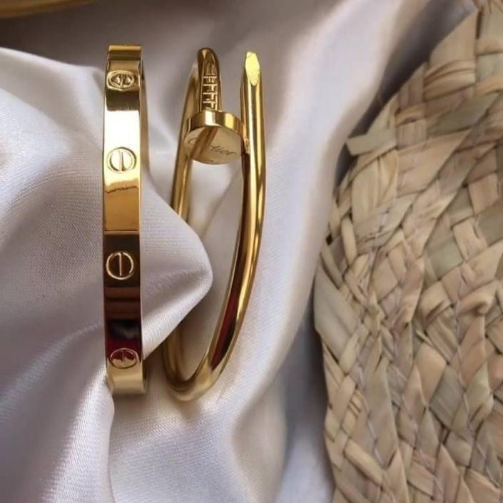 Cartier Dual Handcuffs