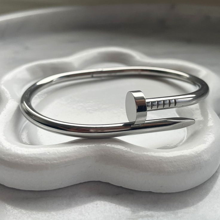 Cartier Nail Bracelet