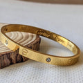 Cartier Handcuff Bracelet